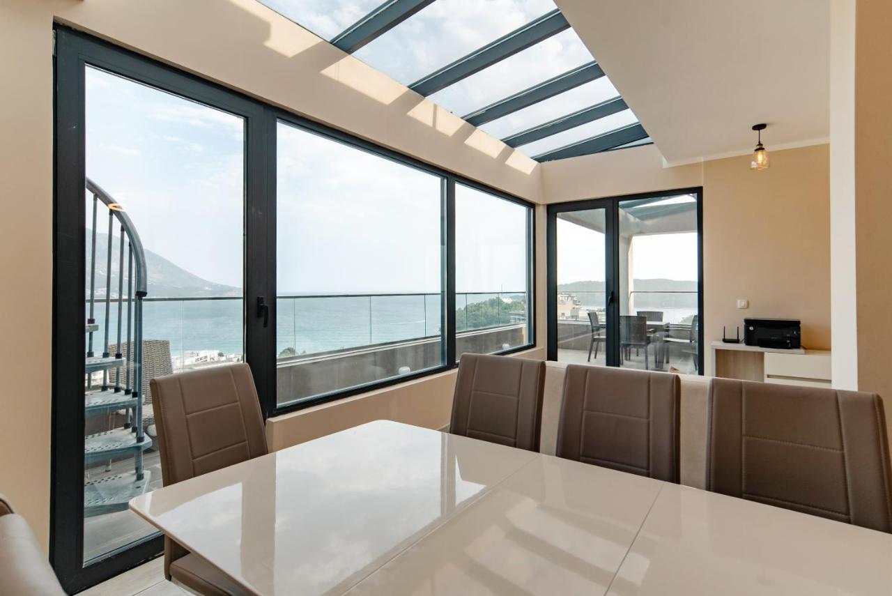 Budva Gate Penthouse Extérieur photo
