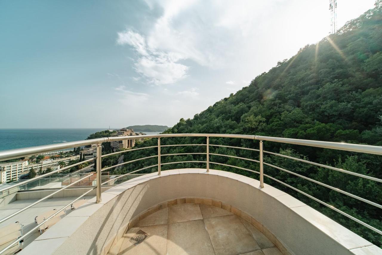 Budva Gate Penthouse Extérieur photo