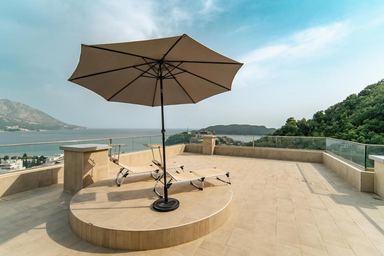 Budva Gate Penthouse Extérieur photo