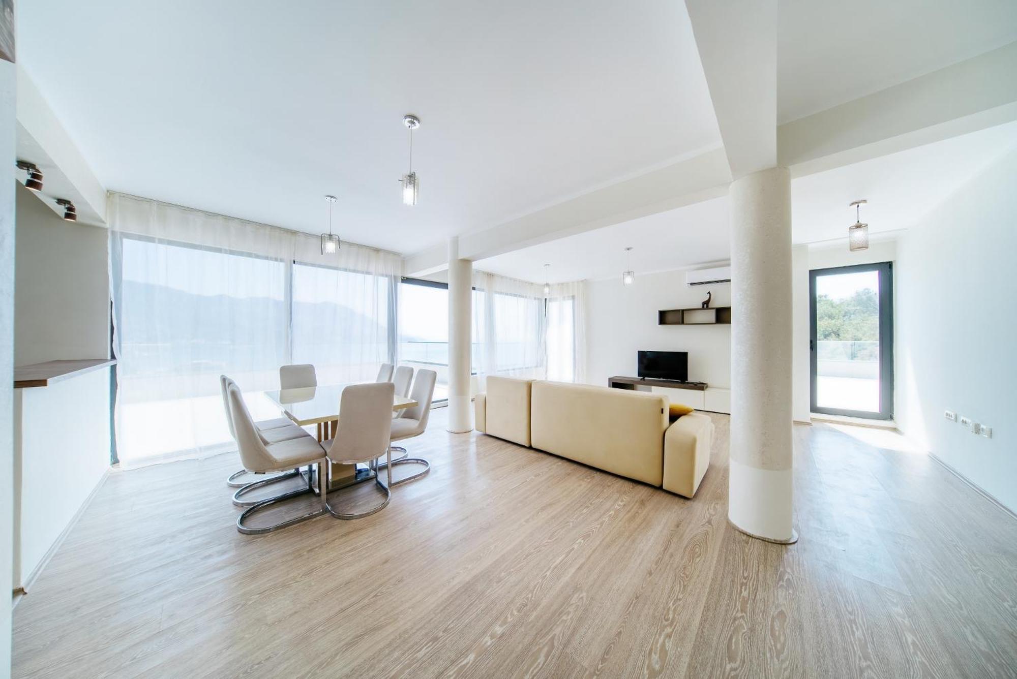 Budva Gate Penthouse Extérieur photo